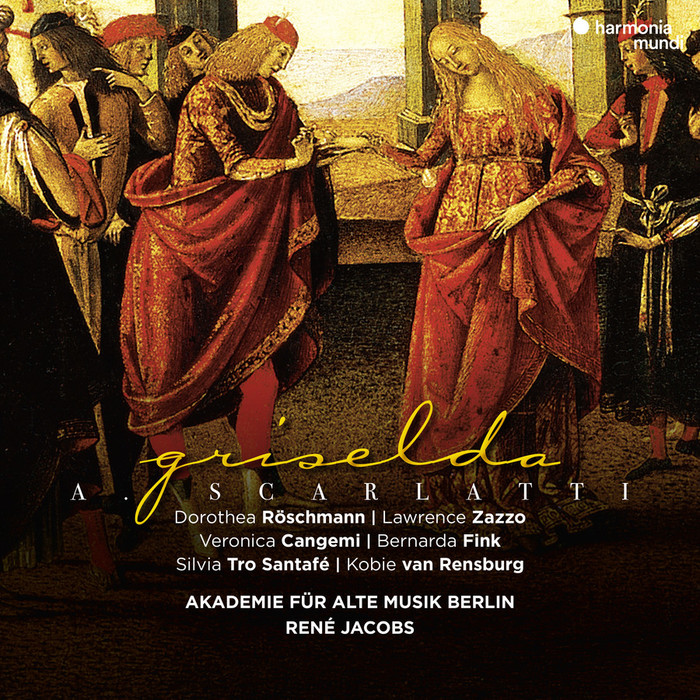 Scarlatti: Griselda