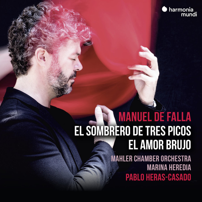de Falla : El sombrero de tres picos, El amor brujo