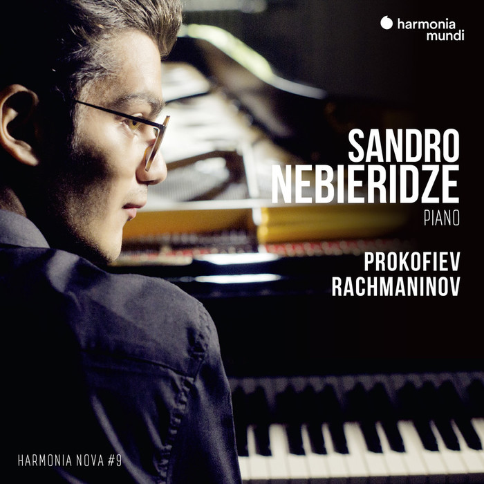 Prokofiev / Rachmaninov