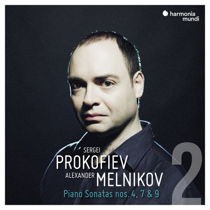 Sergey Prokofiev: Piano sonatas nos .4, 7 &amp; 9
