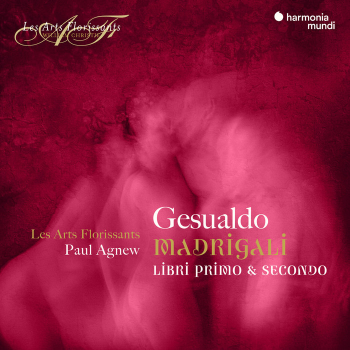 Carlo Gesualdo : Madrigali books 1 &amp; 2