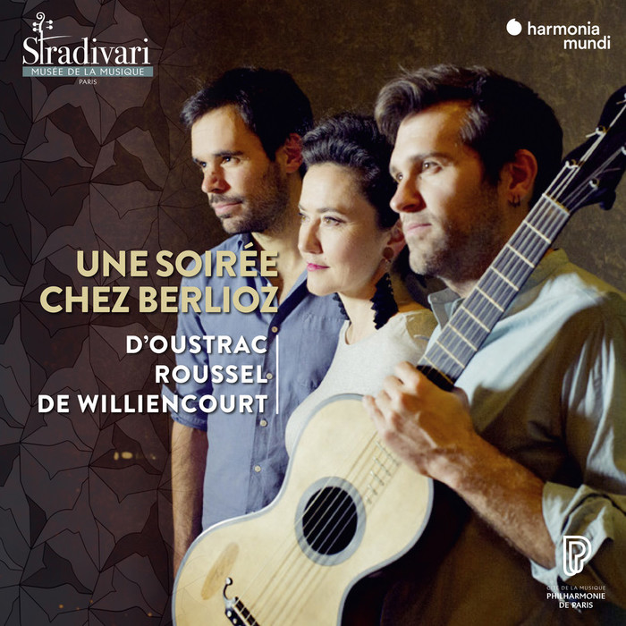 Berlioz : Une Soiree Chez Berlioz