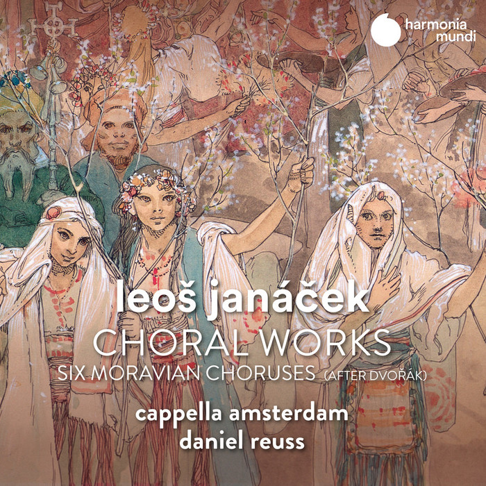 Leos Janacek : Choral Works