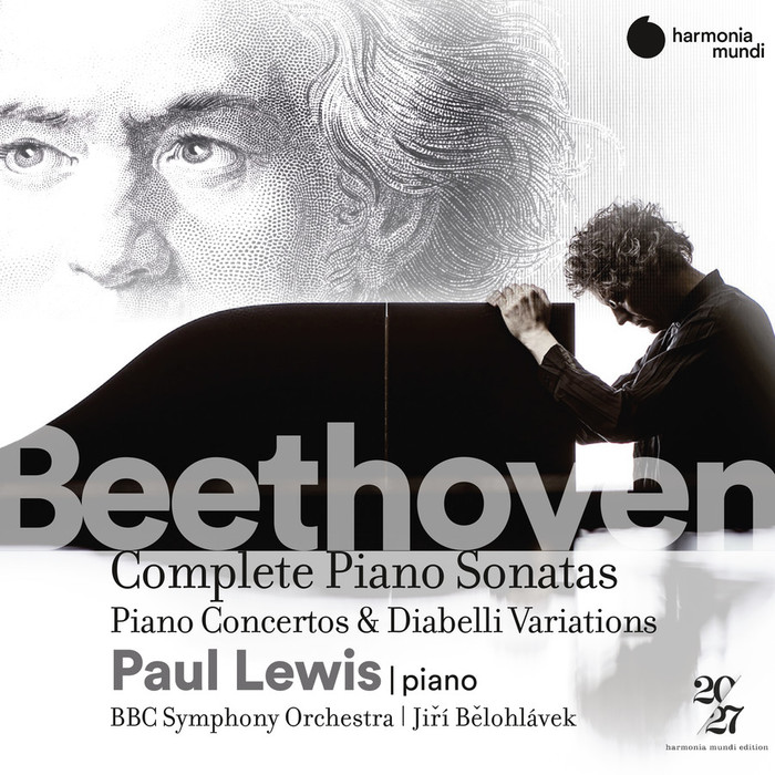 Beethoven: Complete Piano Sonatas & Concertos – Diabelli Variations (CD14)