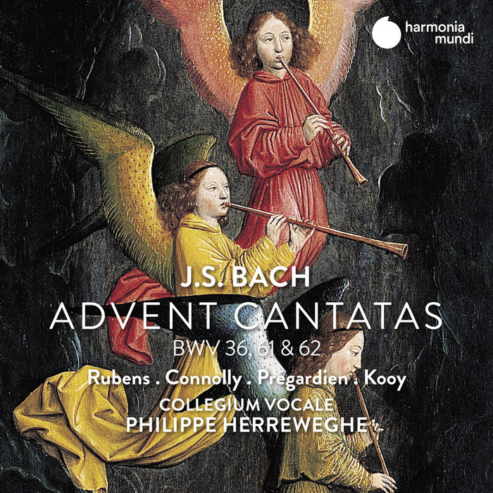 Bach : Advent Cantatas