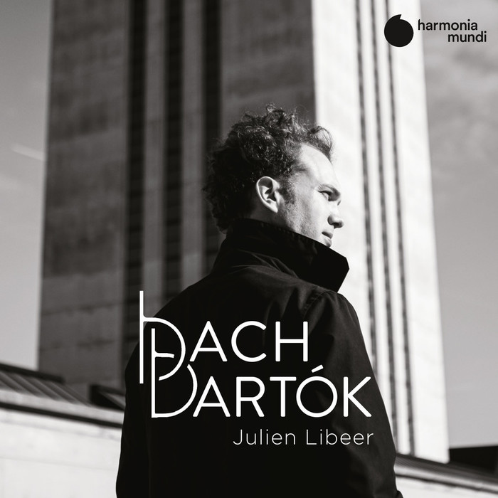 J.S Bach &amp; B. Bartók : Suites : French Suite no.5 &amp; Partita n° 2 (Bach), En plein air &amp; Suite op.14 (Bartók)