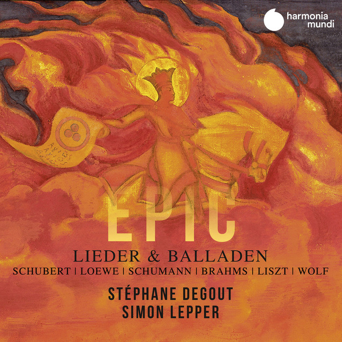 Various : Lieder & Balladen