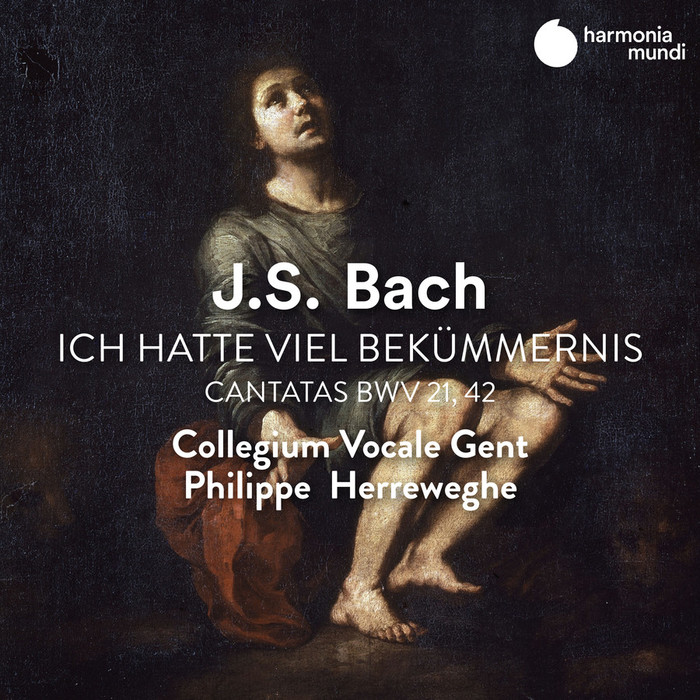 Johann Sebastian Bach : Ich hatte viel Bekümmernis - Cantatas BWV 21 &amp; 42