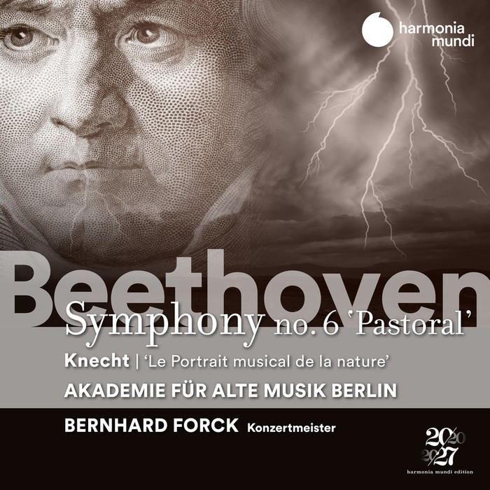 Ludwig van Beethoven : Symphony no.6 “Pastoraleˮ