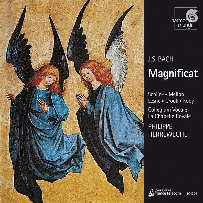 J.S. Bach: Magnificat, BWV 243
