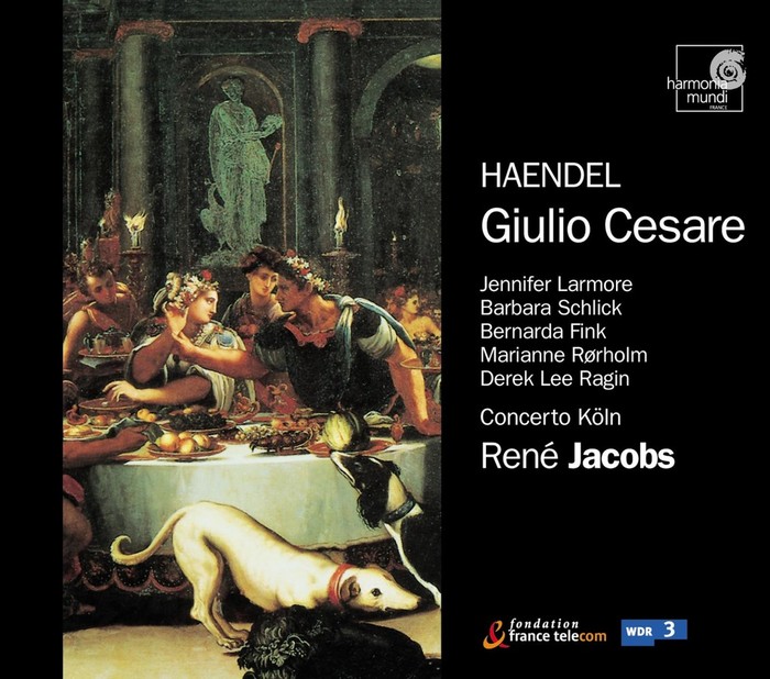 Händel: Giulio Cesare