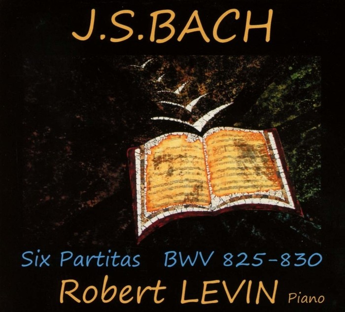 Bach: Six Partitas Bwv 825-830