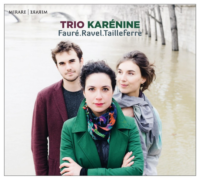 Gabriel, Germaine et Maurice