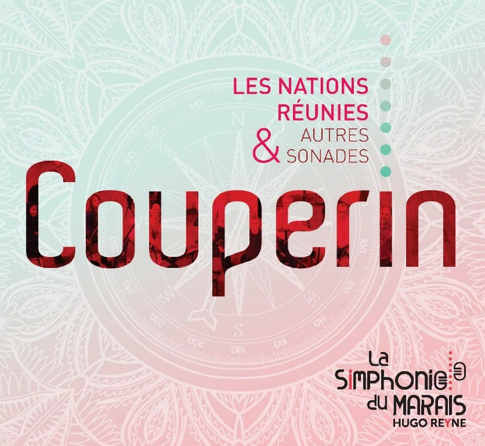 Couperin: Les Nations Reunies