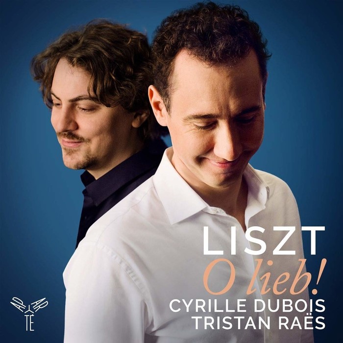 Liszt: O Lieb! Lieder