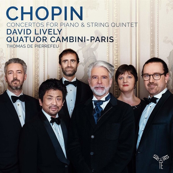 Chopin: Concertos For &amp; String Quintet