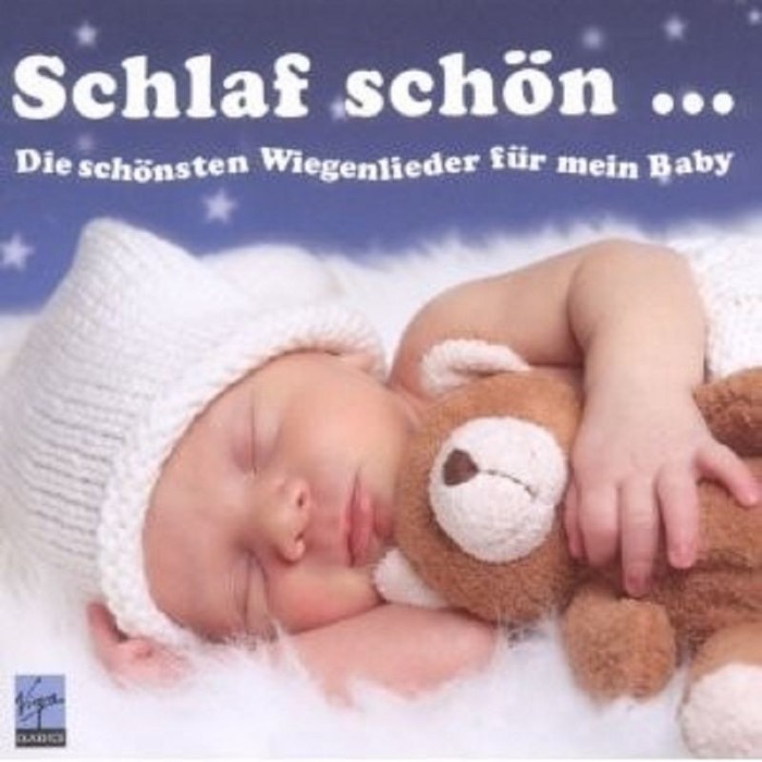 Schlaf Schön..Wiegenlieder Für Mein Baby