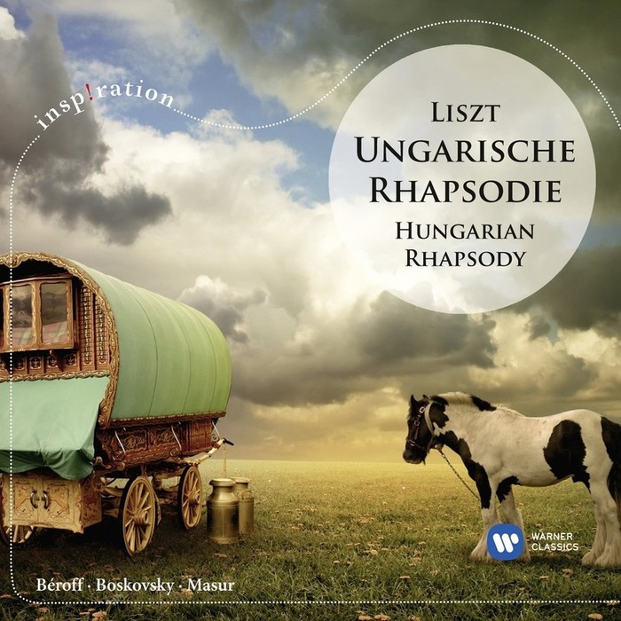 Liszt : Hungarian Rhapsody