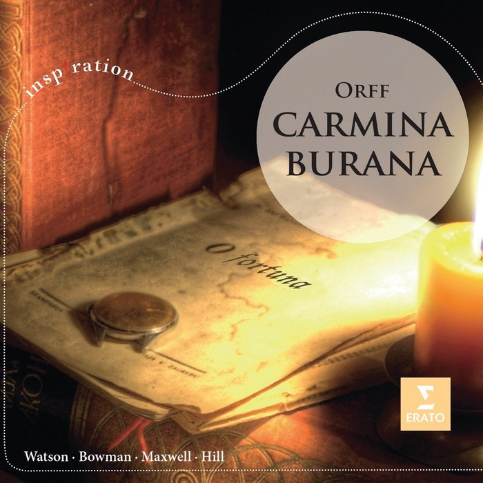 Orff: Carmina Burana