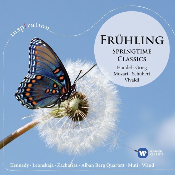 Vivaldi, Händel, Mozart, Grieg... : Springtime Classics