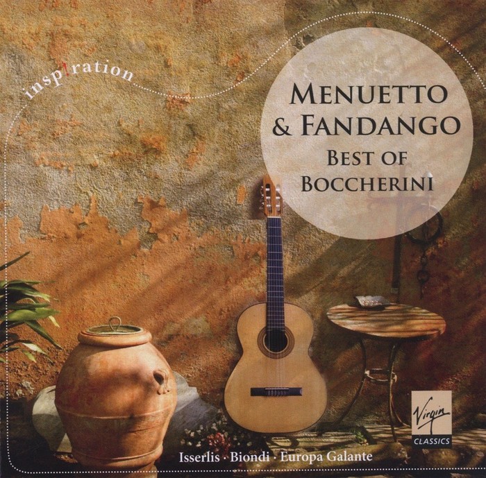 Menuetto &amp; Fandango: Best of Boccherini