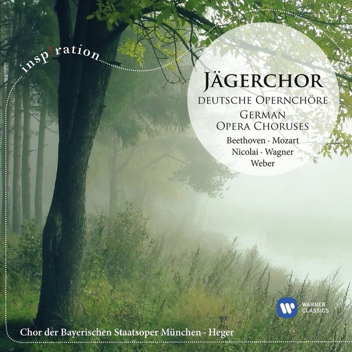 Huntsmen's Chorus : Best-Loved Opera Choruses