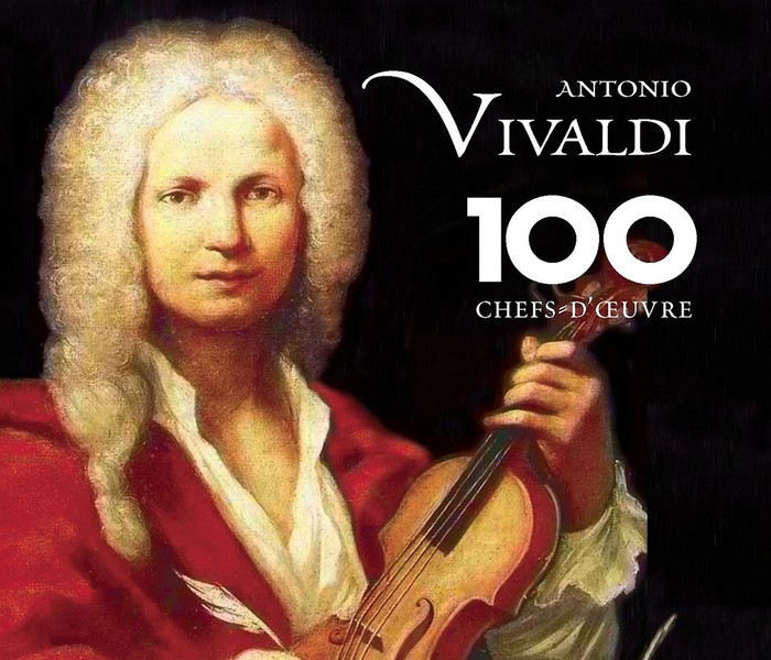 Vivaldi: 100 Chefs - D'oeuvre