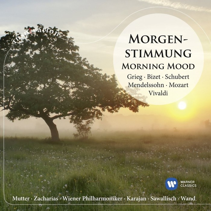Grieg, Bizet, Schubert, Mendelssohn, Mozart, Vivaldi : Morgenstimmung (Morning Mood)