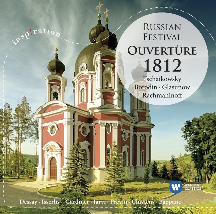 1812 Overture: Russian Festival