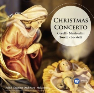Corelli, Manfredini, Locatelli : Christmas Concerto