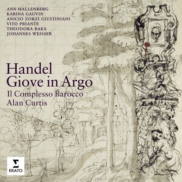 Handel: Giove in Argo