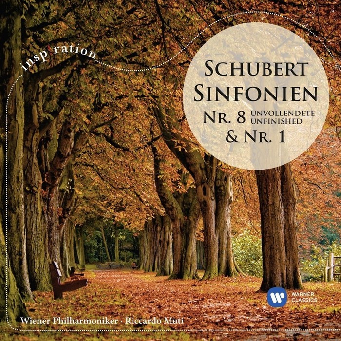 Schubert : Symphonies Nos 1 &amp; 8