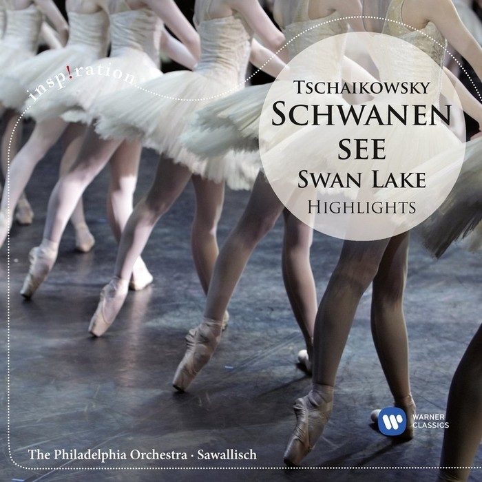 Tchaikovsky : Swan Lake (Highlights)