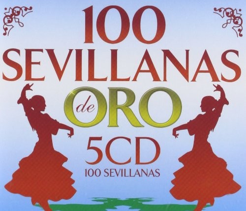 100 Sevillanas de Oro