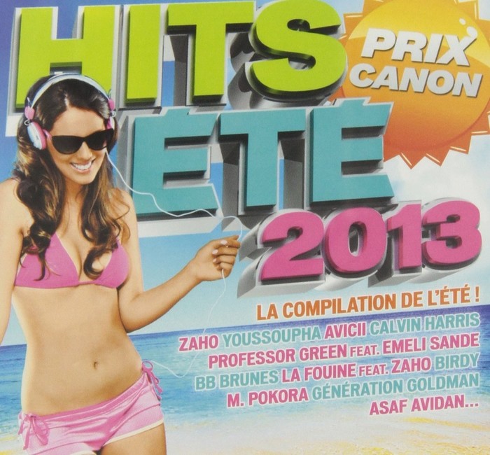 Hits Ete 2013