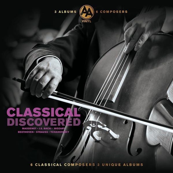Classical Discovered