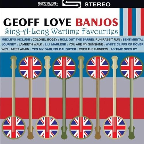 Sing-Along Wartime Hits