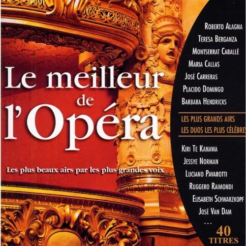 Le Meilleur De L'opera