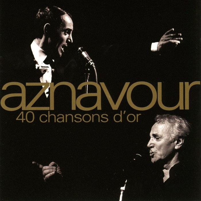 40 Chansons D'or