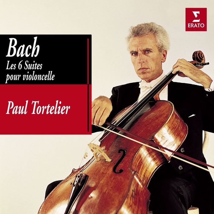 Bach Suites For Cello Solo