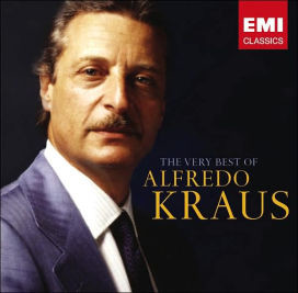 Various: The Very Best of Alfredo Kraus