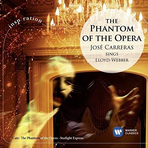 Phantom Of The Opera : José Carreras Sings Lloyd Webber