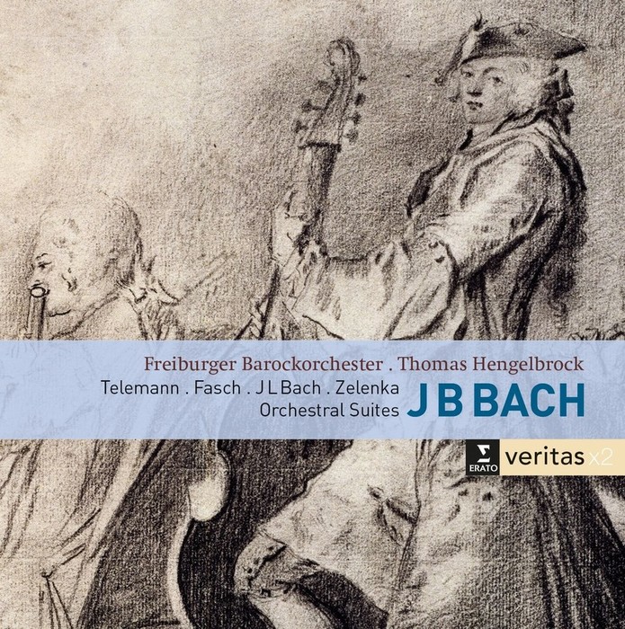 J.B. Bach: Orchestersuiten