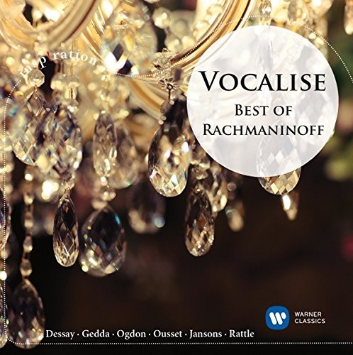Vocalise : Best of Rachmaninov