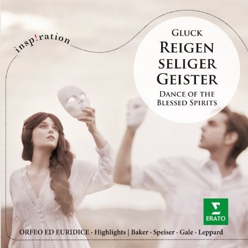Gluck : Dance of the Blessed Spirits: Orfeo ed Euridice - Highlights