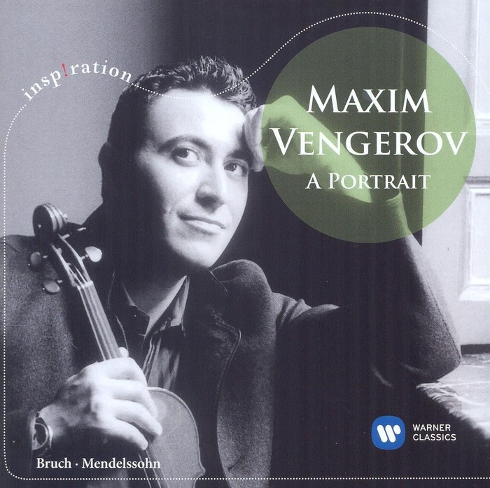 Maxim Vengerov: A Portrait (Mendelssohn, Broch)