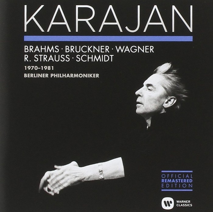 Brahms, Bruckner, Wagner, R. Strauss &amp; Schmidt (1970 - 1981)