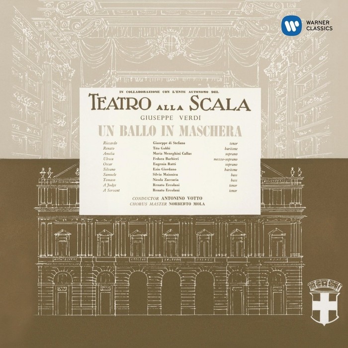 Verdi: Un ballo in maschera