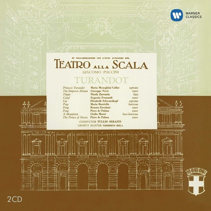Puccini: Turandot (Remastered)