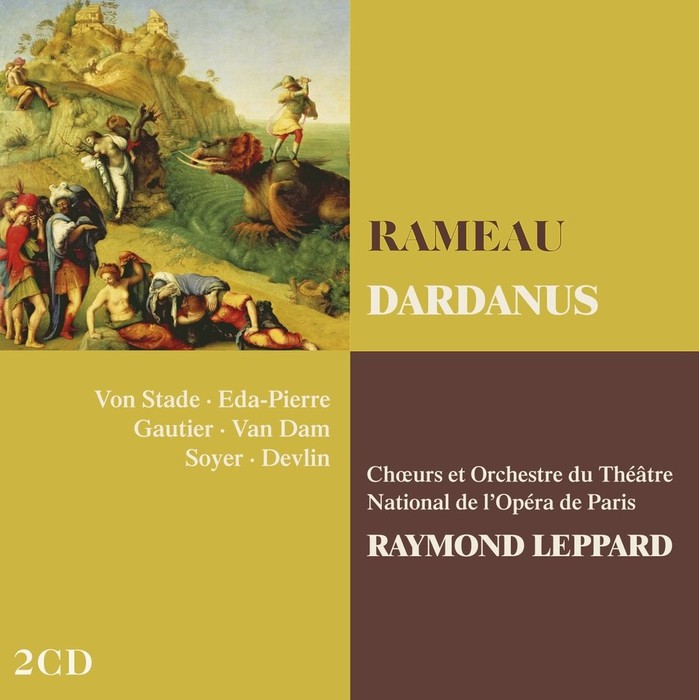 Rameau: Dardanus